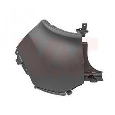 Άκρο Προφυλακτήρα RENAULT CAPTUR 2017 - Πίσω Αριστερά 672103954