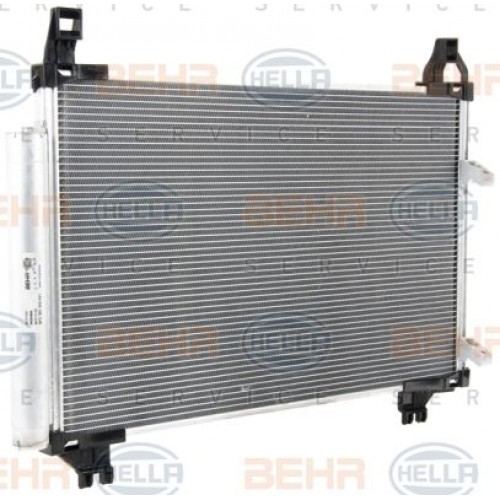 Ψυγείο A/C (Εξωτερικό) TOYOTA YARIS 2012 - 2014 ( XP130 ) 821006410