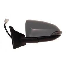 Καθρέπτης Ηλεκτρικός Θερμαινόμενος Βαφόμενος Με Φλας TOYOTA YARIS 2012 - 2014 ( XP130 ) Αριστερά 821007502