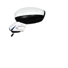 Καθρέπτης Ηλεκτρικός Θερμαινόμενος Ηλεκτρικά Ανακλινόμενος Βαφόμενος CITROEN DS3 2016 - Αριστερά 215007584