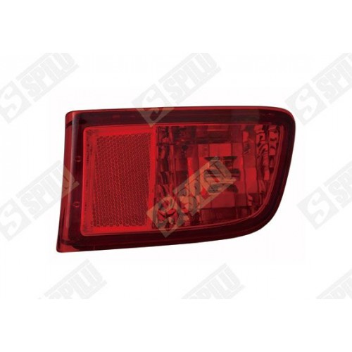 Φανάρι Ομιχλης TOYOTA LAND CRUISER 2003 - 2009 ( J120 ) Πίσω Δεξιά 825006111