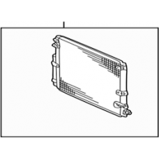 Ψυγείο Νερού TOYOTA HILUX 2001 - 2005 ( KDN140-170 ) 031106400