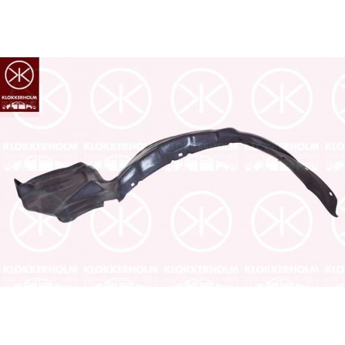 Θόλος Πλαστικός TOYOTA HILUX 2009 - 2012 ( KUN15/25 ) Εμπρός Δεξιά 826000821