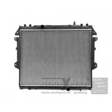 Ψυγείο Νερού TOYOTA HILUX 2009 - 2012 ( KUN15/25 ) 826006300