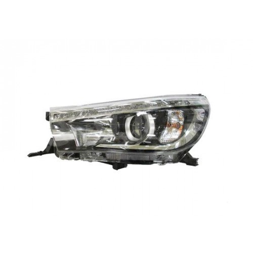 Φανάρι Εμπρός Ηλεκτρικό Led Φως Ημέρας TOYOTA HILUX 2015 - 2018 Αριστερά 826205142