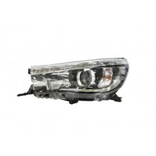 Φανάρι Εμπρός Ηλεκτρικό Led Φως Ημέρας TOYOTA HILUX 2015 - 2018 Αριστερά 826205144