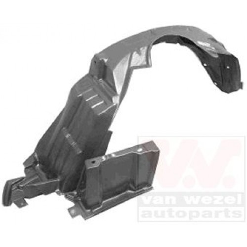 Θόλος Πλαστικός TOYOTA AYGO 2012 - 2014 Εμπρός Δεξιά 827000826