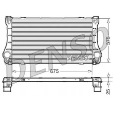 Ψυγείο Intercooler TOYOTA VERSO 2009 - 2013 828006210