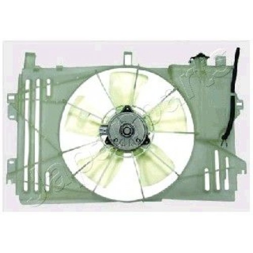Βεντιλατέρ Νερού TOYOTA VERSO 2009 - 2013 828006440