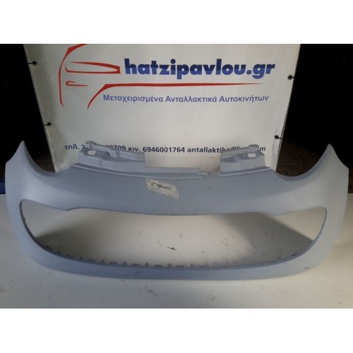 Προφυλακτήρας Βαφόμενος CITROEN C1 2005 - 2008 ( P ) Εμπρός XC3146