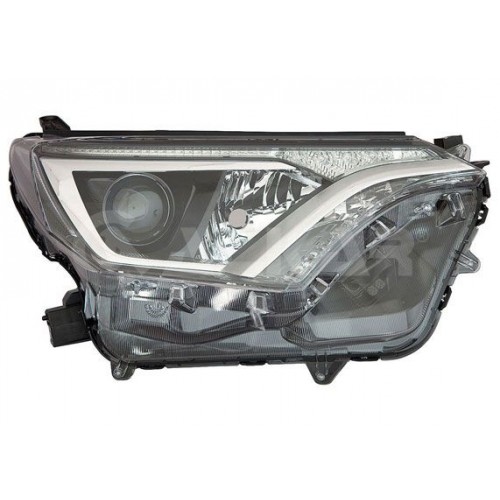 Φανάρι Εμπρός Ηλεκτρικό Led Φως Ημέρας TOYOTA RAV-4 2016 - Δεξιά 832205131