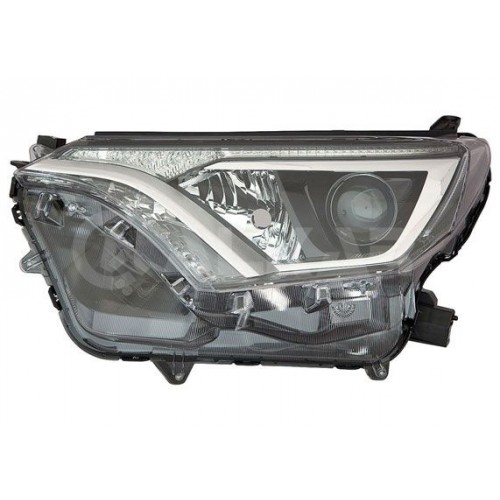 Φανάρι Εμπρός Ηλεκτρικό Led Φως Ημέρας TOYOTA RAV-4 2016 - Αριστερά 832205132