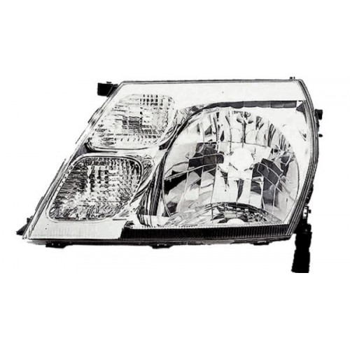 Φανάρι Εμπρός TOYOTA HIACE 2006 - Αριστερά 836005132