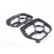 Δίχτυ Προφυλακτήρα BMW X6 2008 - 2012 ( Ε71 ) 162004820