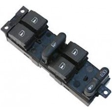 Διακόπτης Παραθύρου VW BORA 1998 - 2005 Εμπρός Αριστερά 098407179
