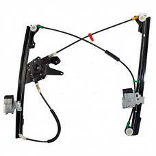 Γρύλος Παραθύρου Ηλεκτρικός Χωρίς Μοτέρ VW GOLF 1992 - 1998 ( Mk3 ) Εμπρός Αριστερά 063307032