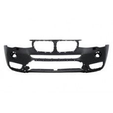 Προφυλακτήρας Βαφόμενος Με Προβολείς Με Κάμερα BMW X3 2014 - 2017 ( F25 ) Εμπρός 153103385