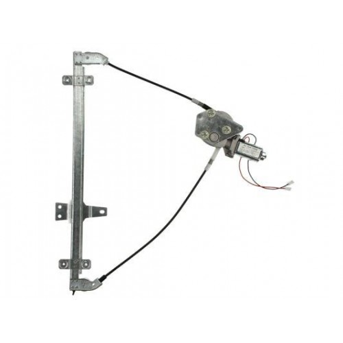 Γρύλος Παραθύρου Ηλεκτρικός Με Μοτέρ FORD MAVERICK 2001 - 2005 Εμπρός Αριστερά 098007042