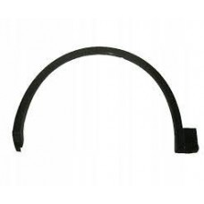 Κούρμπα Φτερού Πλαστικό AUDI Q5 2016 - Εμπρός Αριστερά 133106542