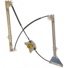 Γρύλος Παραθύρου Ηλεκτρικός Χωρίς Μοτέρ VW GOLF 2017 - Εμπρός Δεξιά 890107041