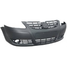 Προφυλακτήρας Βαφόμενος VW FOX 2005 - 2012 ( 5Z1 ) Εμπρός 031803370
