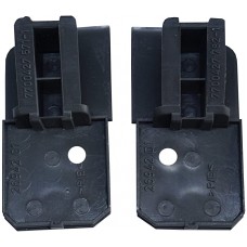 Βάση Προφυλακτήρα RENAULT MEGANE 1999 - 2002 Εμπρός Αριστερά 013504282