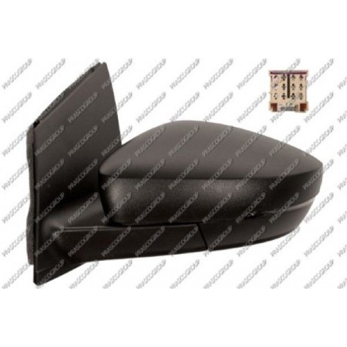 Καθρέπτης Ηλεκτρικός Θερμαινόμενος Βαφόμενος Με Φλας VW POLO CROSS 2010 - 2014 Αριστερά 876107502