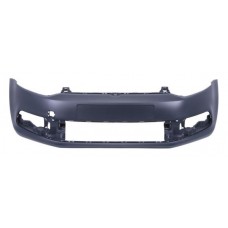 Προφυλακτήρας Βαφόμενος VW POLO 2014 - 2017 Εμπρός 876203370