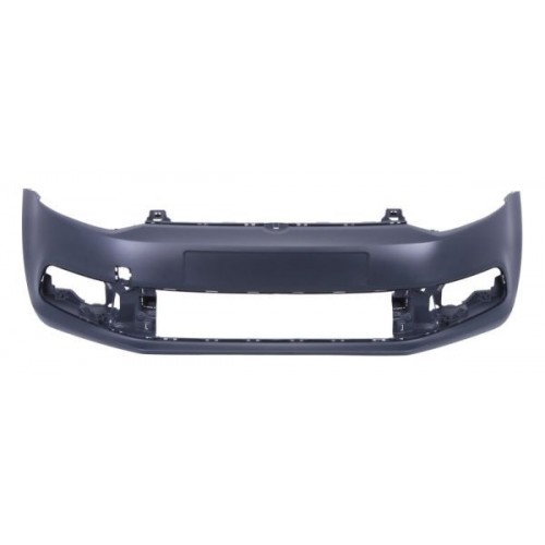 Προφυλακτήρας Βαφόμενος VW POLO 2014 - 2017 Εμπρός 876203370