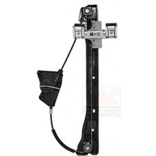 Γρύλος Παραθύρου Ηλεκτρικός Χωρίς Μοτέρ VW UP 2016 - Εμπρός Αριστερά 878107052