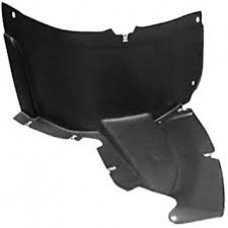 Θόλος Πλαστικός Εμπρός Κομμάτι VW PASSAT CC 2013 - Εμπρός Αριστερά 884100842