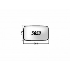 Κρύσταλλο Καθρέφτη NISSAN CABSTAR 1995 - 2007 4152102