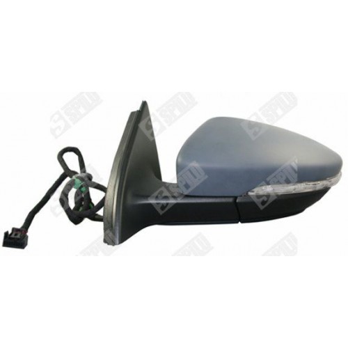 Καθρέπτης Ηλεκτρικός Θερμαινόμενος Βαφόμενος Με Φλας VW NEW BEETLE 2016 - Δεξιά 880107481