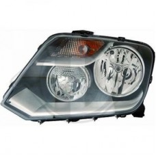 Φανάρι Εμπρός Ηλεκτρικό VW AMAROK 2010 - 2013 Αριστερά 882005132