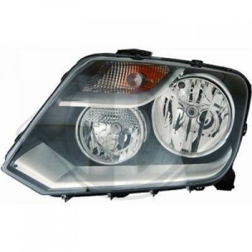 Φανάρι Εμπρός Ηλεκτρικό VW AMAROK 2010 - 2013 Αριστερά 882005132