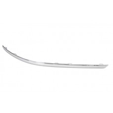 Χρώμιο Προφυλακτήρα VW PASSAT 2011 - 2015 Πίσω Αριστερά 884004042