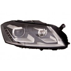 Φανάρι Εμπρός Bi xenon Led Φως Ημέρας VW PASSAT 2011 - 2015 Δεξιά 884005141