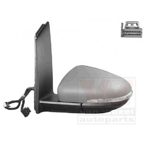 Καθρέπτης Ηλεκτρικός Θερμαινόμενος Βαφόμενος Με Φλας VW TOURAN 2010 - 2015 Αριστερά 885007482 Καθρέπτης Ηλεκτρικός Θερμαινόμενος Βαφόμενος Με Φλας VW TOURAN 2010 - 2015 Αριστερά 885007482