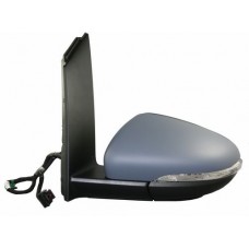 Καθρέπτης Ηλεκτρικός Θερμαινόμενος Ηλεκτρικά Ανακλινόμενος Βαφόμενος Με Φλας VW TOURAN 2010 - 2015 Αριστερά 885007502