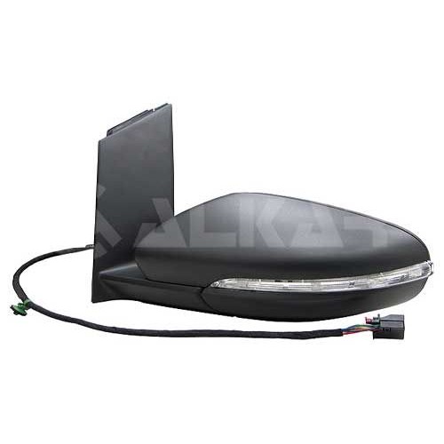 Καθρέπτης Ηλεκτρικός Θερμαινόμενος Βαφόμενος Με Φλας VW TOURAN CROSS 2010 - 2015 Αριστερά 885207484