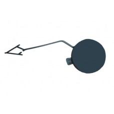 Κάλυμμα Γάντζου Προφυλακτήρα VW TOUAREG 2018 - Εμπρός 877207832