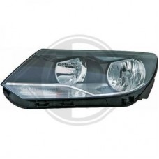 Φανάρι Εμπρός Ηλεκτρικό VW TIGUAN 2012 - 2016 Αριστερά 889005132