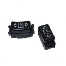 Διακόπτης Παραθύρου MERCEDES E CLASS 1993 - 1995 ( W124 ) Πίσω Δεξιά 051807176