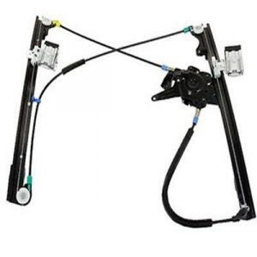 Γρύλος Παραθύρου Ηλεκτρικός Με Μοτέρ VW GOLF 1992 - 1998 ( Mk3 ) Εμπρός Δεξιά 063307081