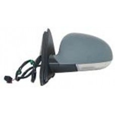 Καθρέπτης Ηλεκτρικός Θερμαινόμενος Ηλεκτρικά Ανακλινόμενος Βαφόμενος Με Φλας VW GOLF VARIANT 2007 - 2009 Δεξιά 892007581