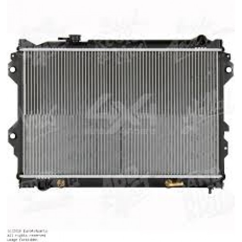 Ψυγείο Νερού MAZDA B-Series 1986 - 1994 (UF) 095406320