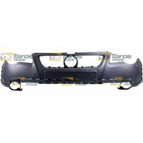 Προφυλακτήρας Βαφόμενος VW POLO CROSS 2005 - 2009 Εμπρός 876003370