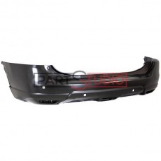 Προφυλακτήρας Βαφόμενος NISSAN XTRAIL 2014 - 2017 Πίσω 583003395