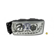 Φανάρι Εμπρός Ηλεκτρικό Led Φως Ημέρας Αριστερά 406005144