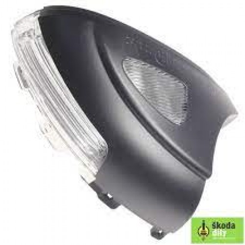 Καπάκι Καθρέφτη Με Φλας Φως Ασφαλείας SEAT ALHAΜBRA 2011 - 2015 Αριστερά 720007707
